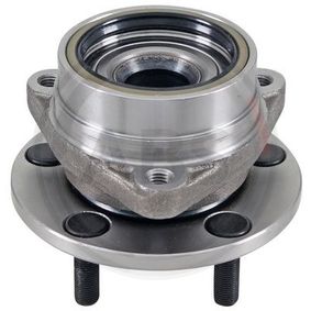 Ступиця передня jeep wrangler yj 1987-1989 фото №1