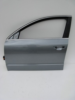 Двері лівий перед skoda superb ii lf9h фото №1