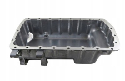 Поддон масляная citroen berlingo peugeot partner фото №1