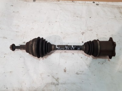 Приводной вал левая комплектная audi a3 8p автоматическая коробка передач 1k0407271 фото №1