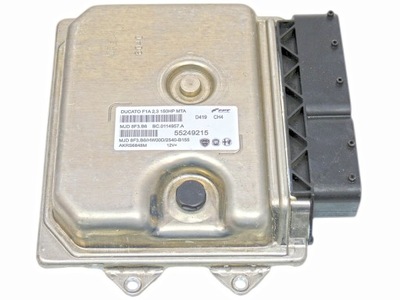 COMPUTADOR ECU FIAT DUCATO 2.3JTD 55249215 MJD8F3.B6  