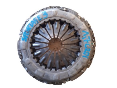 Kia sportage iii 1.7 crdi сцепление колесо двухмассовый фото №1