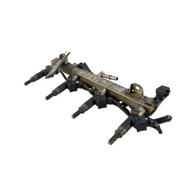 Шланг топливный bmw 3 e46 фото №1