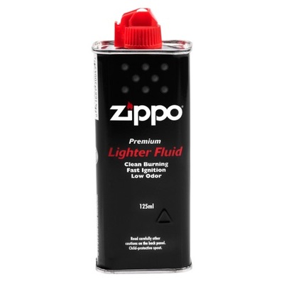 Zippo Premium Benzyna Paliwo do zapalniczek