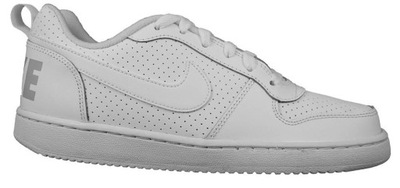 Buty Nike Court Borough Low (GS) 839985100 38