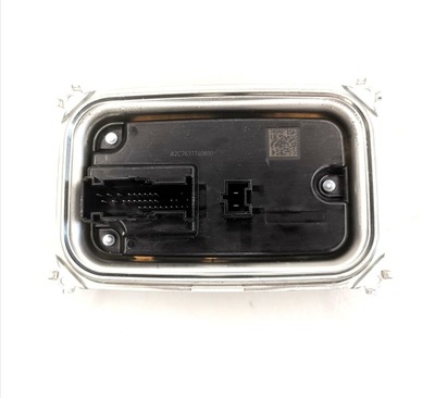 Модуль перетворювач led mercedes a2139002734 фото №1
