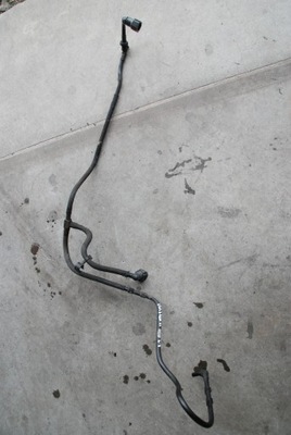 Шланг трубка пального 2.3 dci master iii фото №1