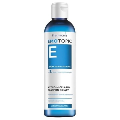 Pharmaceris E Emotopic szampon kojący 250 ml