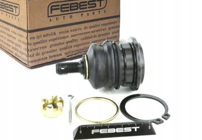 ПАЛЕЦ РЫЧАГА ПЕРЕД FEBEST DO ACURA TL 3.2