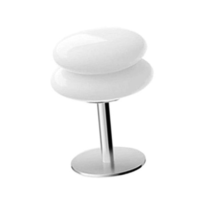 Lampa stołowa LED Lights Decor Kreatywna biała