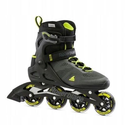 ROLKI MĘSKIE ROLLERBLADE MACROBLADE 80 275 42,5