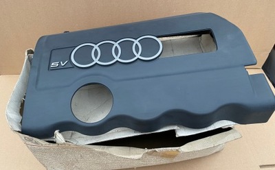 AUDI A4 B5 8D 1.8 20V PLACA PROTECCIÓN AL MOTOR 058103724D NUEVO ORYIGNAL  