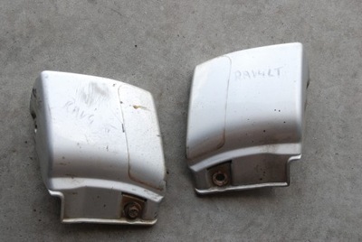 Toyota rav4 iii 05-10 молдинг na поріг накладка фото №1