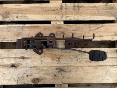 Педаль гальма renault kangoo iii 8200436887 фото №1