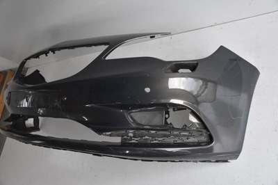 Opel cascada бампер фото №1