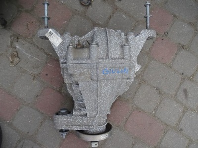 Alfa romeo giulia міст диференціал задня 552779450 фото №1