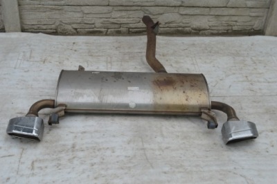 Гаситель конечный bmw x3 g01 фото №1