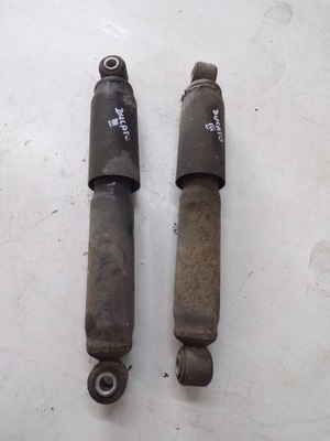 Амортизатор задняя fiat ducato iii фото №1