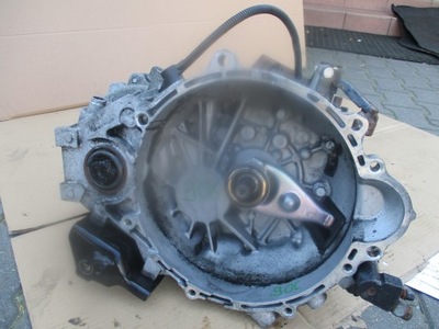 Коробка передач передач renault laguna iii 2.0 dci pk4004 фото №1