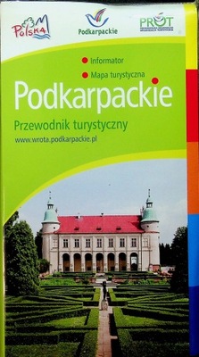 Podkarpackie Przewodnik turystyczny