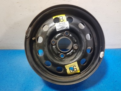 FORD FIESTA FELGA STALOWA 4X108 R13