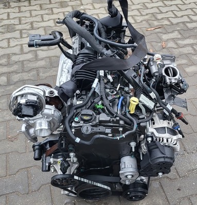 Двигатель kompletny ford raptor ranger 2.0 tdci ecoblue ax9wa 3 tyś km 2023 r фото №1