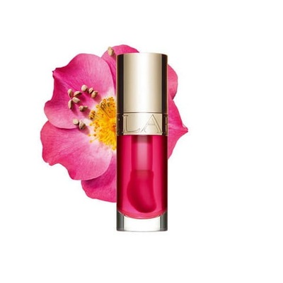 Clarins lip comfort oil olejek 7 ml 04 pitaya olejek do ust błyszczyk