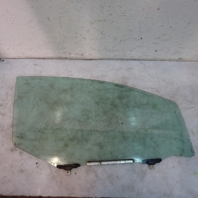 Toyota yaris ii 3d стекло дверь перед правая фото №1