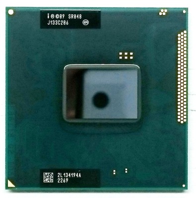 Procesor Intel Core i5-2520M 2.5GHz SR048