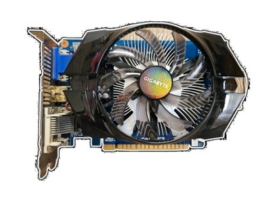 Karta graficzna Gigabyte GeForce GTX 650 1GB GDDR5