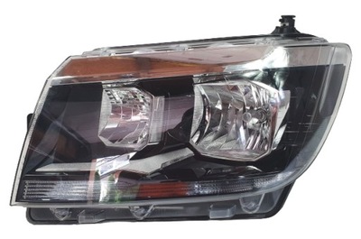 Ліва лампа перед передня vw crafter ii 7c1 звичайна фото №1