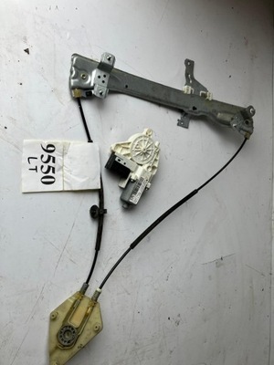 Подъемник стекло левый задняя renault latitude 827310006r фото №1