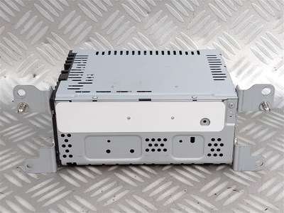 Радіо ford ranger raptor 2020-2022 jb3t-18d818-ca фото №1