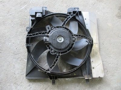 Citroen c3 ii 2011 r. 1.4 8v kft вентилятор фото №1