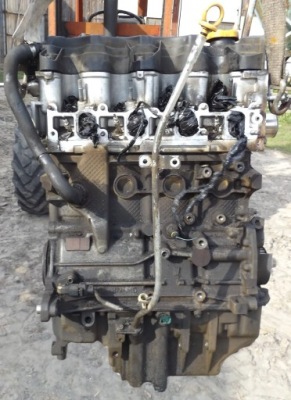 Stilo1,9jtd двигун 192a1000 фото №1