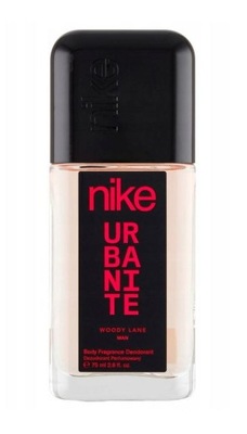 Dezodorant Perfumowany Nike Urbanite Woody Lane Man DNS 75ml