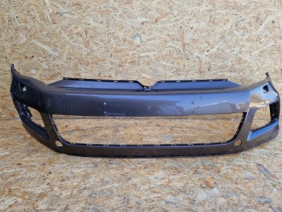 Бампер перед vw touareg 7p6 фото №1