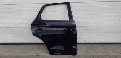 Дверь правый задняя задние audi q3 фото №1