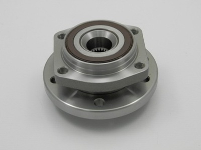 Ступиця колеса перед volvo 850 93- /5 шпилька/ фото №1