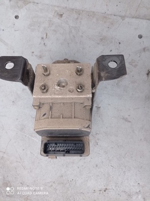 Насос abs smart fortwo i 0265215487 0004765v005 фото №1