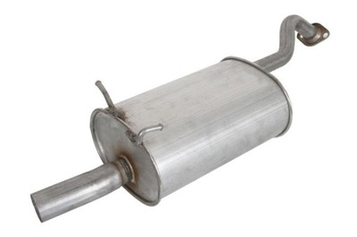 Гасник кінцевий bos163-063 фото №1