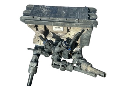 Клапан модулятор ebs подвійний scania ntg s r 2653385 фото №1