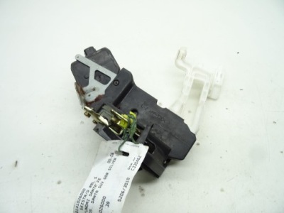 Hyundai santa fe замок двері задніх 8141026000 . фото №1