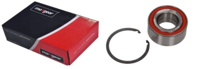 Maxgear підшипник колеса hyundai перед sonata -98 фото №1