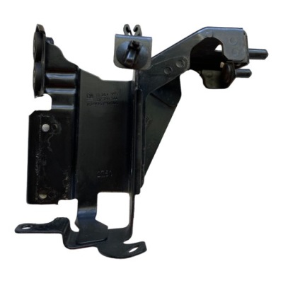 Opel astra кронштейн насоса abs 13264385 фото №1