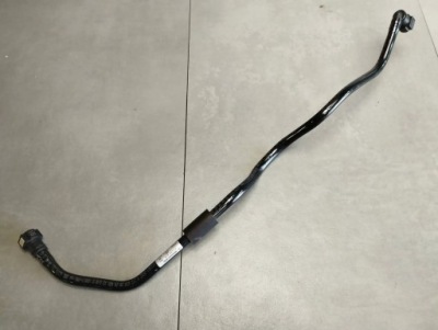 Mercedes-benz cls c218 шланг вакууму a2124302829 фото №1