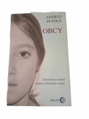 Obcy Andras Petocz Literatura piękna