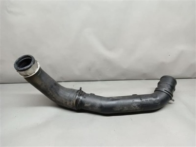 Труба интеркулер fabia ii 1.4 tdi 6q0145762 фото №1