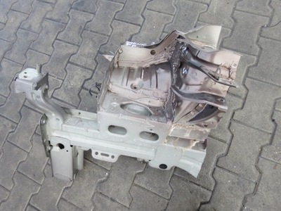 Renault scenic iii лонжерон четверть правая перед фото №1