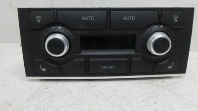 AUDI A8 D3 4E0919158A PANEL AIR CONDITIONER - milautoparts-fr.ukrlive.com